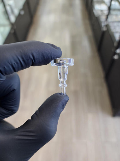 Bradley Miller - Clear 3DXL Peak Pro Joystick Cap