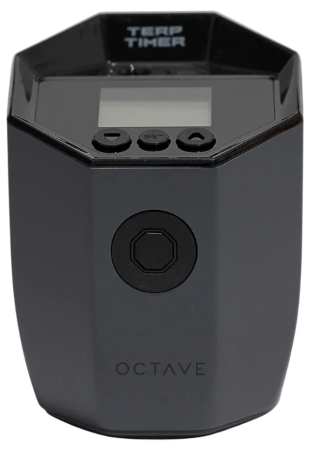 Octave Terp Timer - Matte Grey