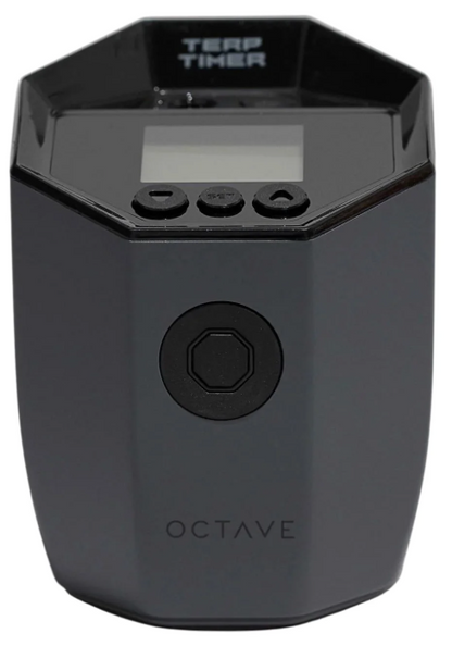 Octave Terp Timer - Matte Grey