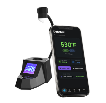 Dab Rit PRO – Digital IR Thermometer v2.2