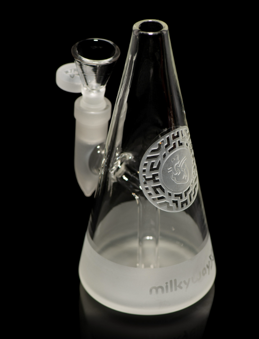 Milkyway Glass - Bio-Insignia 6″ Dab Rig