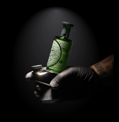 Milkyway Glass - Maya: Pixel Wet Puffco Peak/Pro Attachment