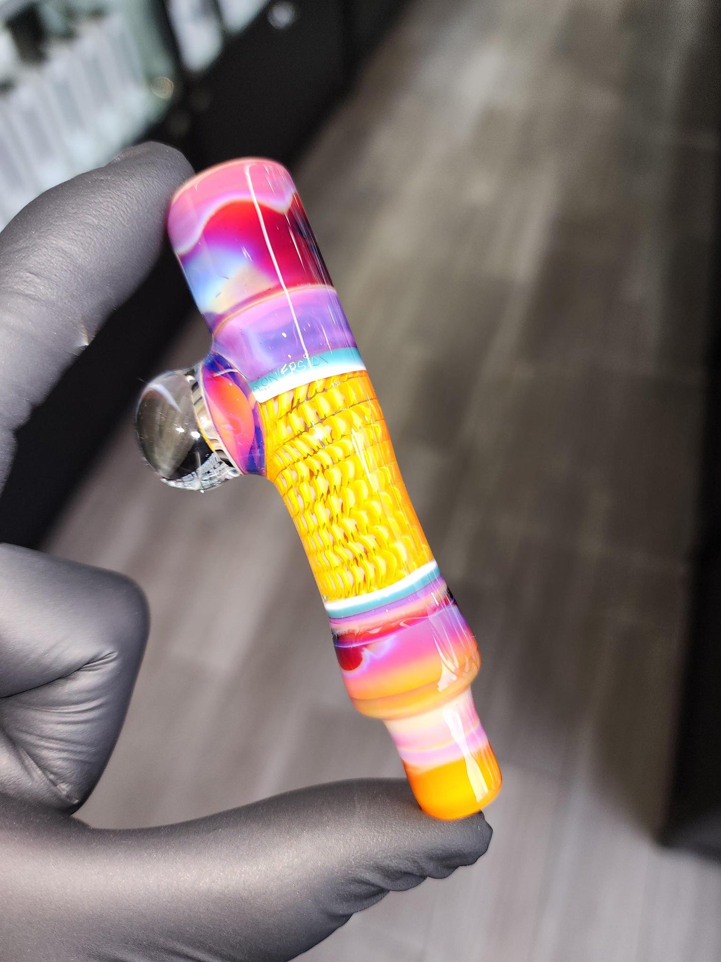 Conversion Glass - Chillum