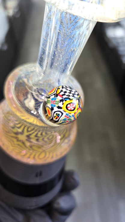 Hefe Glass - Wet Top Puffco Peak/Pro Attachment #2