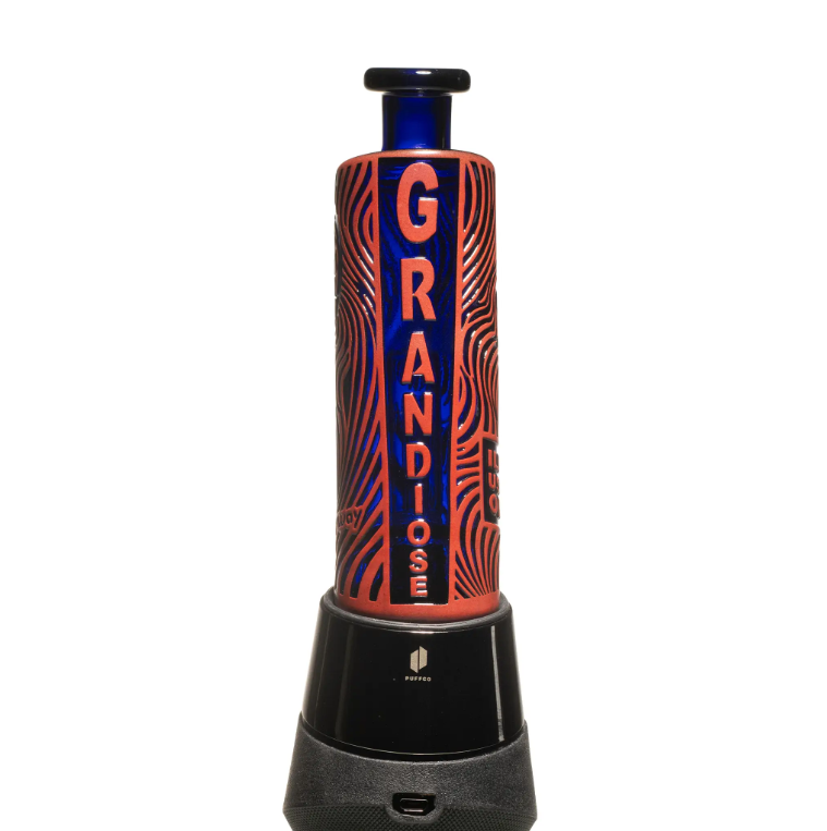 Milkyway Glass - Illusion 1: Grandiose Wet Puffco Peak/Pro Attachment