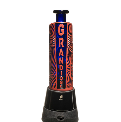 Milkyway Glass - Illusion 1: Grandiose Wet Puffco Peak/Pro Attachment