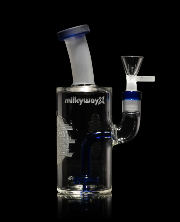 Milkyway Glass - Bio-Seal 7″ Dab Rig