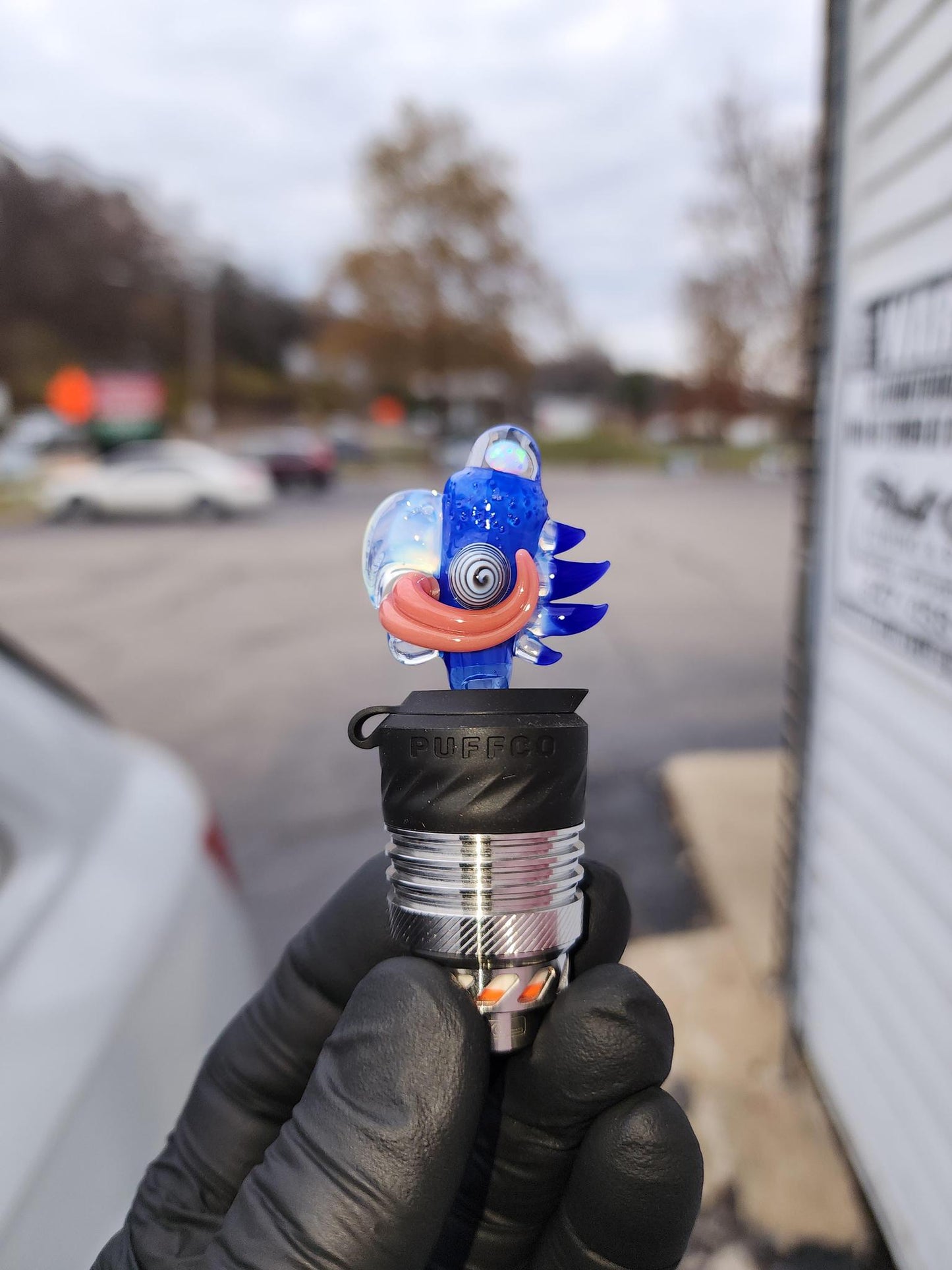 Rj Glass - 3DXL Peak Pro Joystick Cap