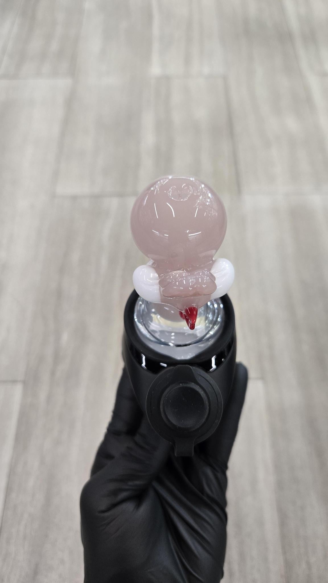 BTGB - Pastel Voodoo Yoshi Dry Peak/Pro Attachment #32