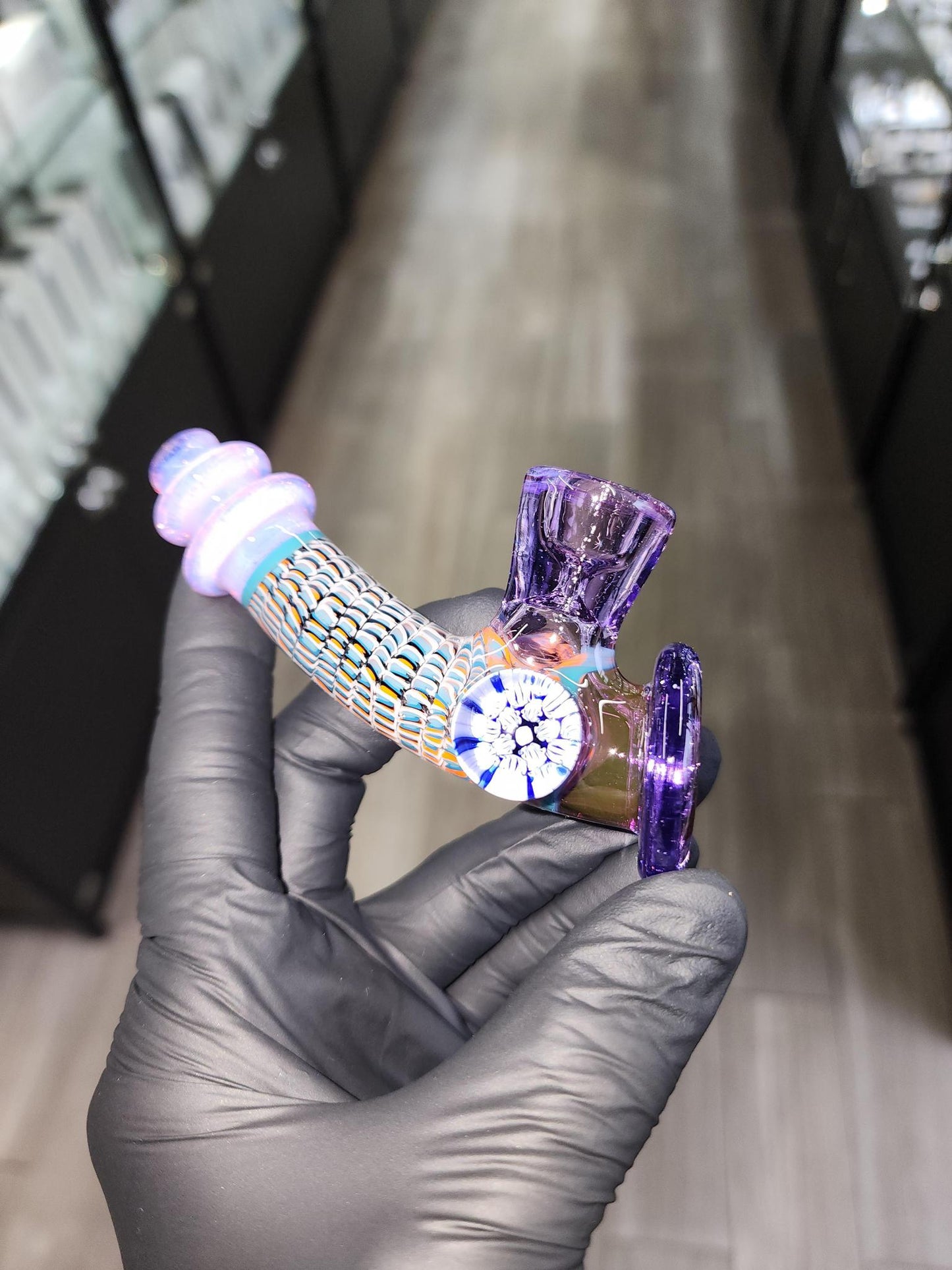 Conversion Glass - Watson