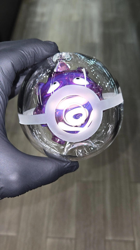 BTGB - Koffing TokeBall #6
