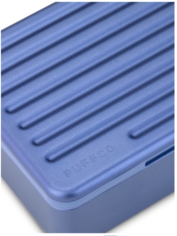 Puffco - Travel Case Sapphire Limited Edition