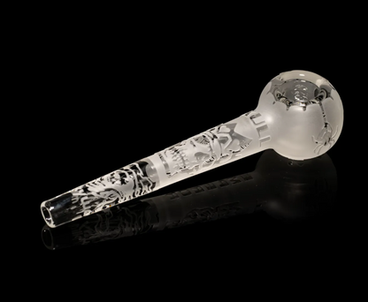 Milkyway Glass - Skull Emperor Handpipe