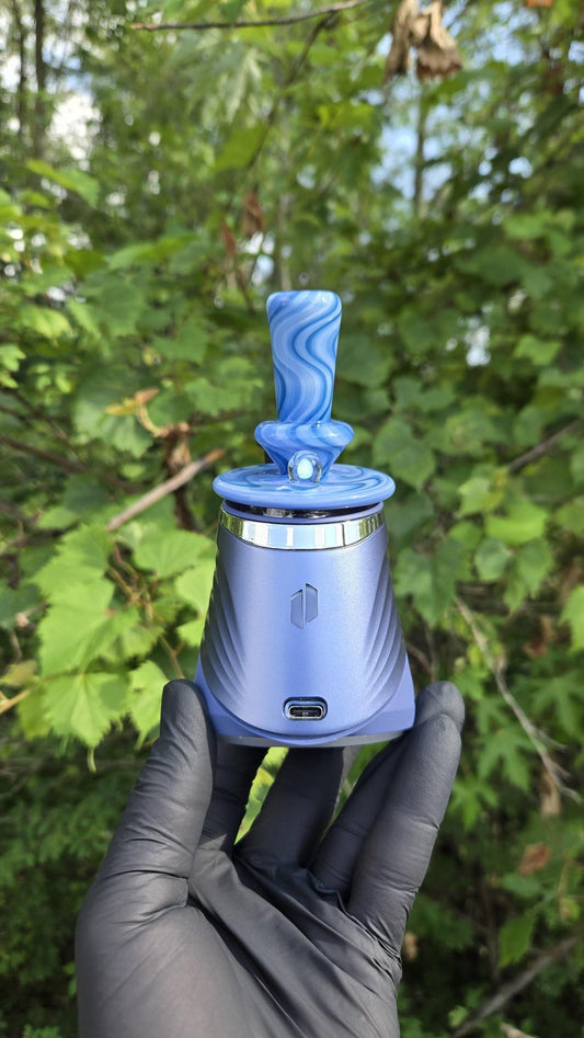 Indo Glass x Geoffmade - Frit Work Dry Peak/Pro Attachment #4