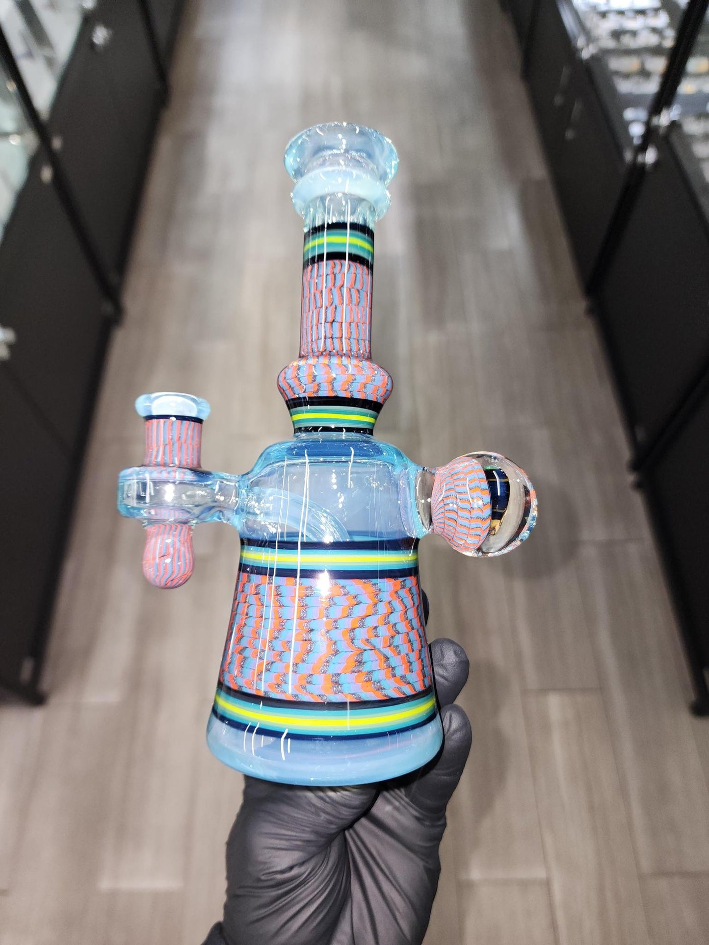 Conversion Glass - Mini Tube