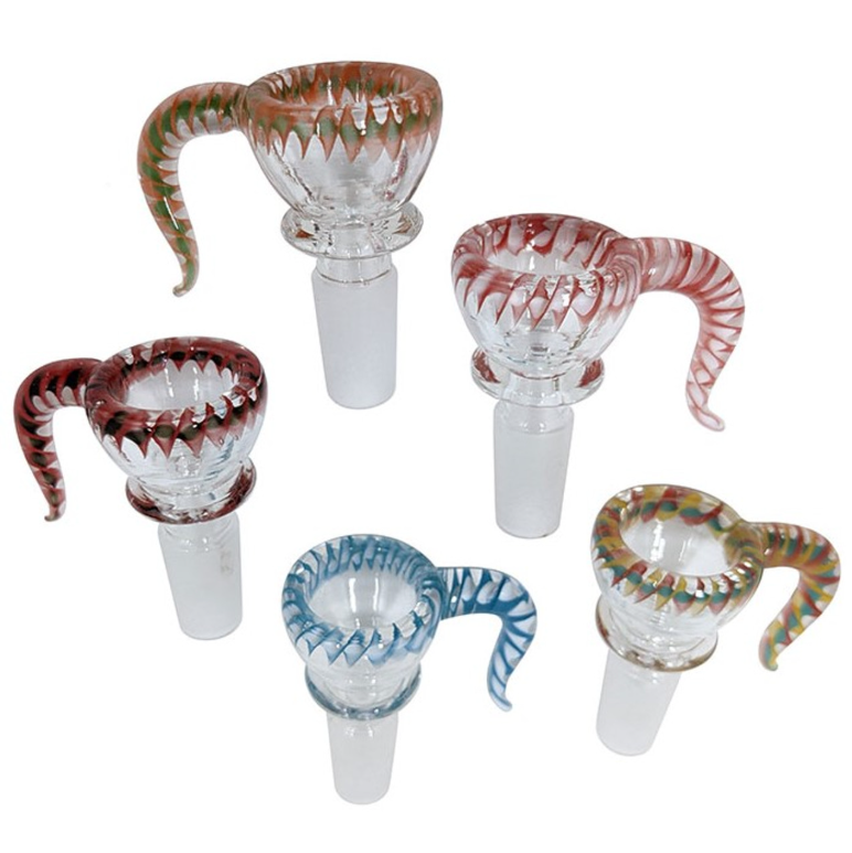 Rim Horn Bowl
