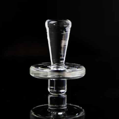 Campfire Quartz - Clear Surper Cap
