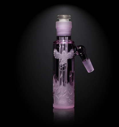 Milkyway Glass - Phoenix Inferno Wet Ash Catcher