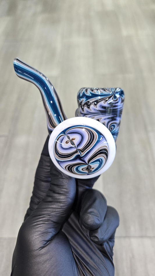 Rootin Tootin Glass - Wig Wag Sherlock