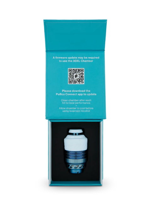Puffco - Peak Pro 3DXL Chamber Glacier (Limited Edition)