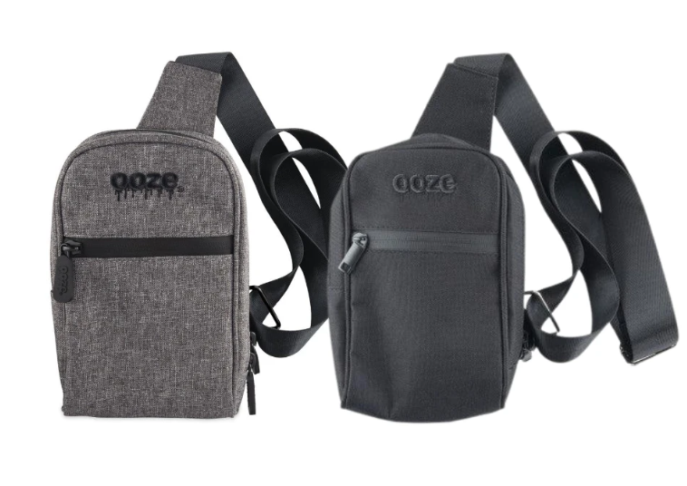 Ooze - Traveler Smell Proof Crossbody Bag