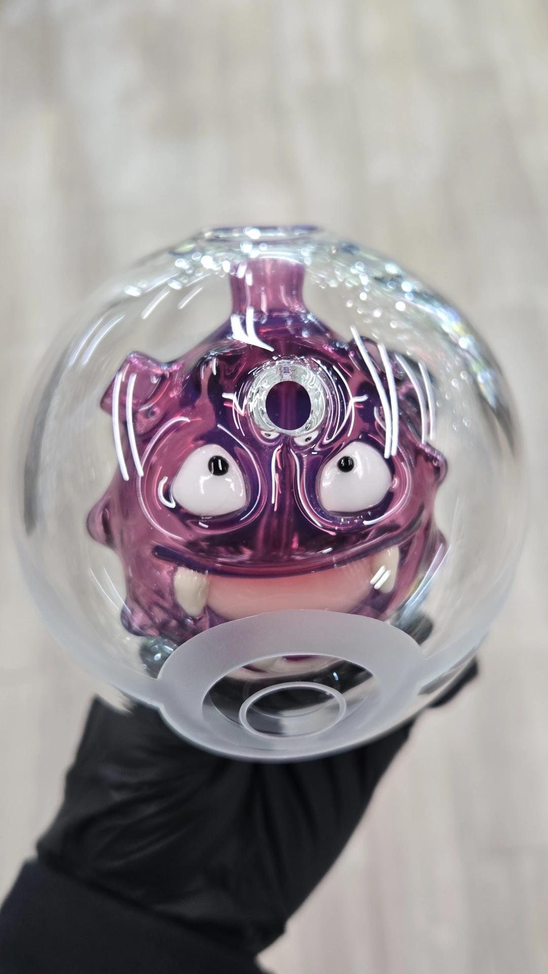 BTGB - Koffing TokeBall #6