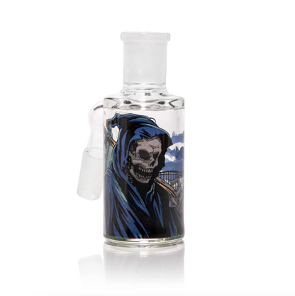 Wormhole Dry Ash Catcher (Assorted Designs)