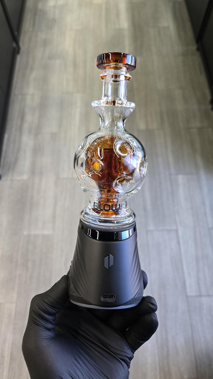 BLOWN Glass Goods - Solstice Peak/Pro Water Attachment Sphere Fab Egg