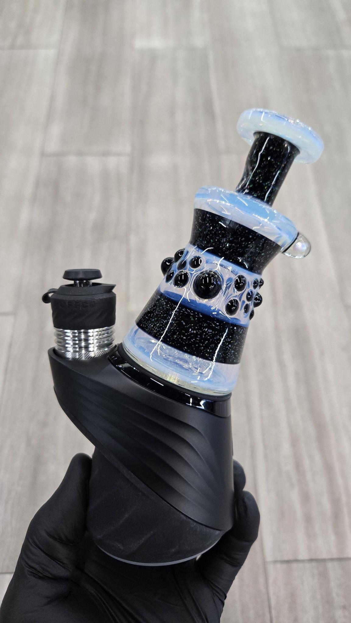 Aj Surf City - Encalmo Crsuhed Opal Puffco Peak/Pro Attachment