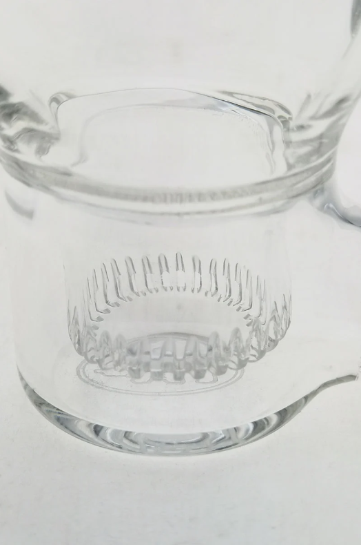 TAG - Interior Showerhead Ashcatcher w/ Recycling