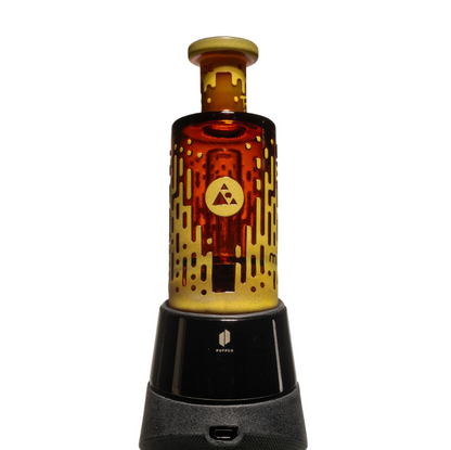 Milkyway Glass - Cascade Wet Puffco Peak/Pro Attachment