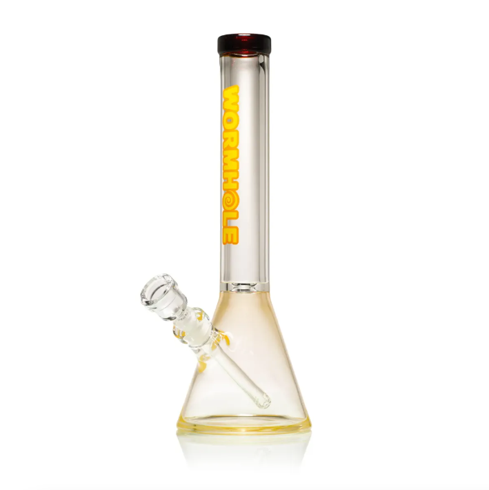 Milkyway Glass - Wormhole Standard Alpha 14″ Beaker Bong