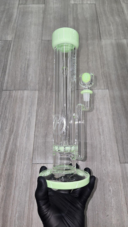 Monark Glass -12" Color Incycler W/ Ratchet