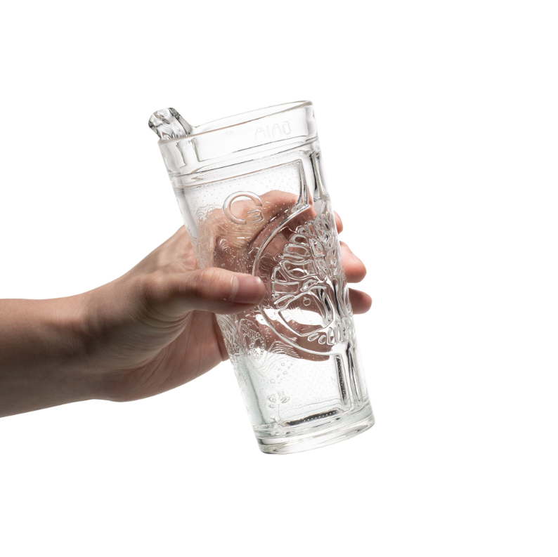 Milkyway Glass - Gaia 7.5″ Tall Tumbler