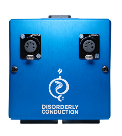 Disorderly Conduction - DC Dual Heat Station Aluminum