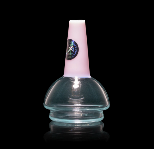 Milkyway Glass - Teally Puffco Peak/Pro Dry Attachment