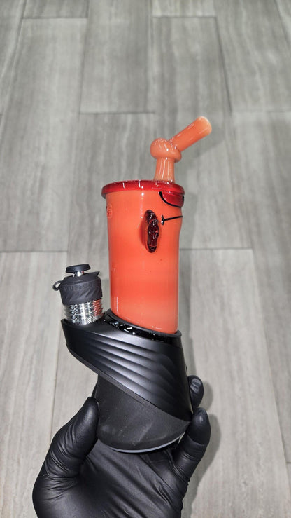 BTGB - Ruby Slippers & Jade White Master Shake Peak/Pro Bubbler Attachment #14
