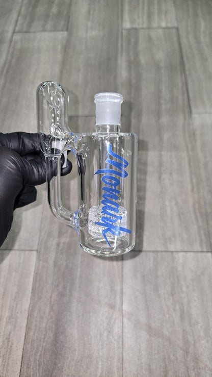 Monark Glass - 50MM Matrix Recycler Ash Catcher