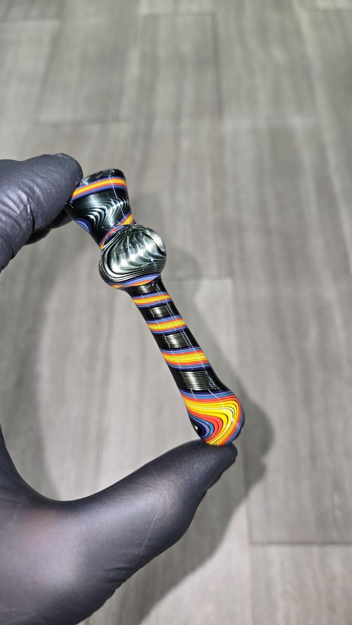 Andy G Wig Wag Chillum
