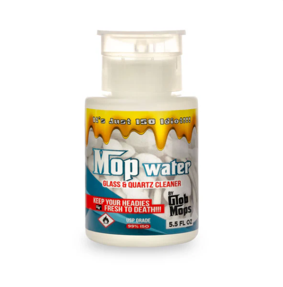 Glob Mops - Mop Water 5.5oz Pump