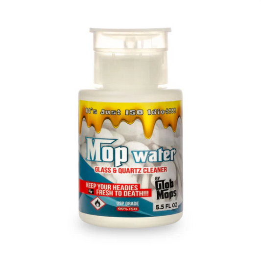 Glob Mops - Mop Water 5.5oz Pump