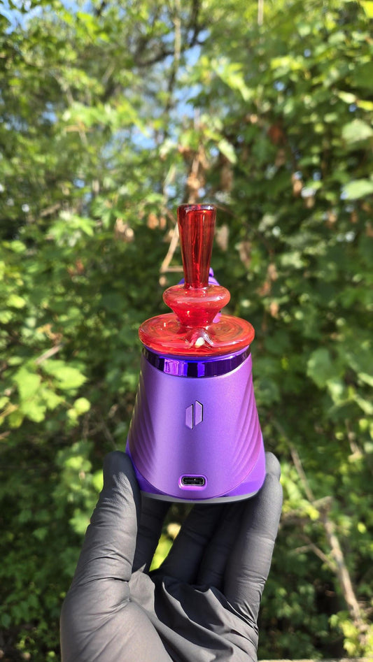 Indo Glass x Geoffmade - Full Color Dry Peak/Pro Attachment #1