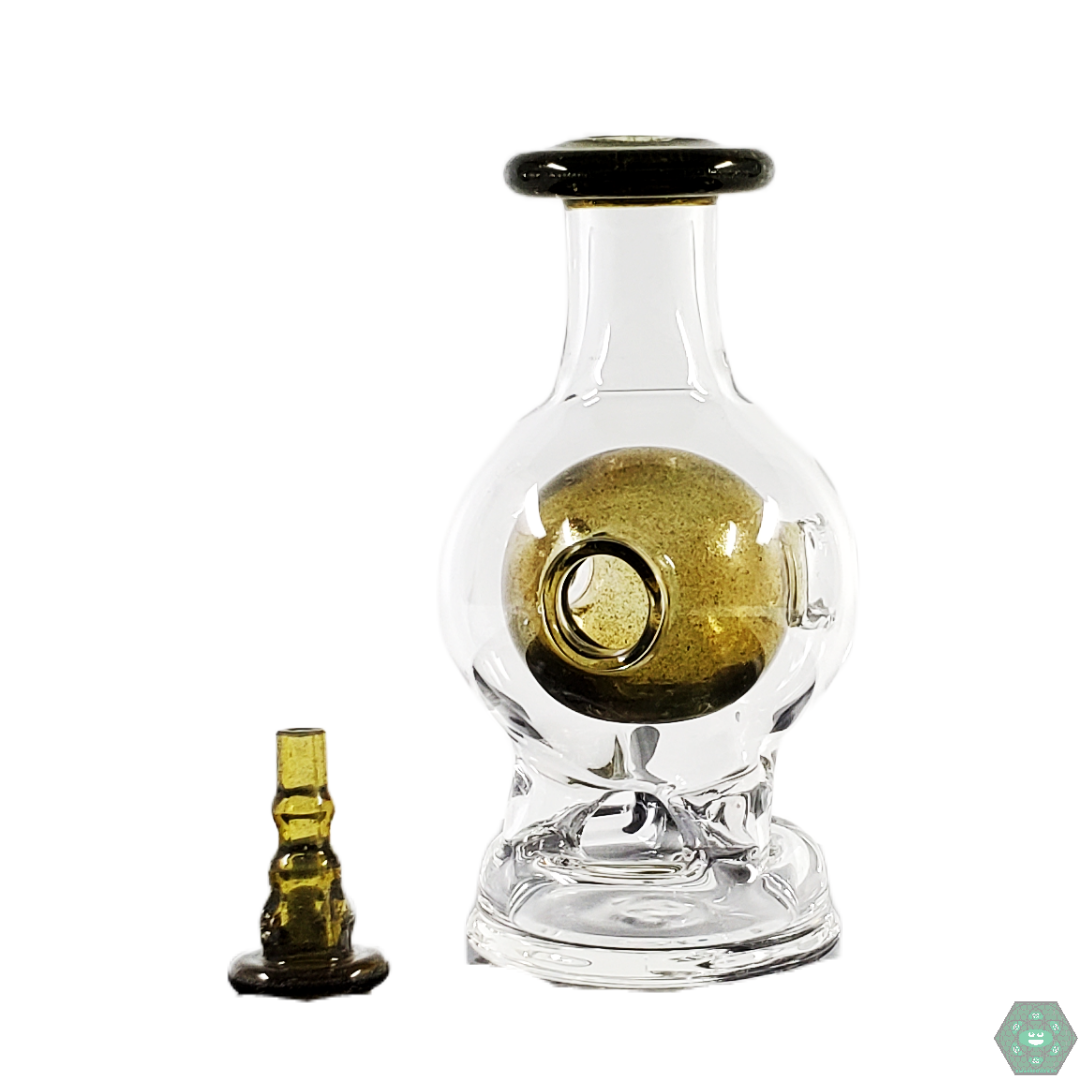 The Glass Mechanic - Exosphere Dry Puffco Attachments