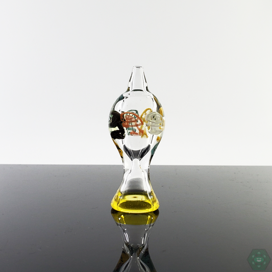 Chunk Glass - Bubble Cap