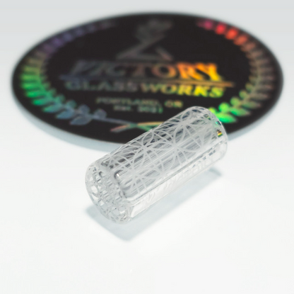Victory Glassworks - Quartz Joint Tips (Aka Capillary Pillars)