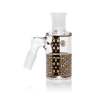Wormhole Dry Ash Catcher (Assorted Designs)