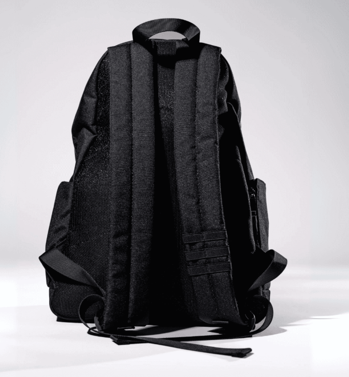Blazy Susan Smell Proof Carbon Backpack (Black)