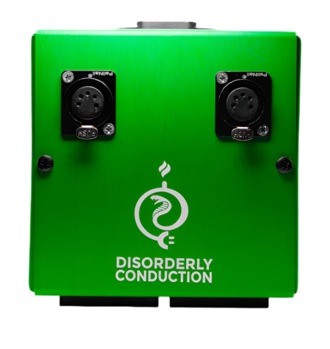 Disorderly Conduction - DC Dual Heat Station Aluminum