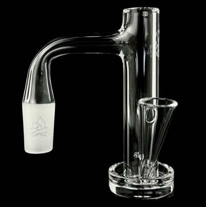 Campfire Quartz - Tower Slide