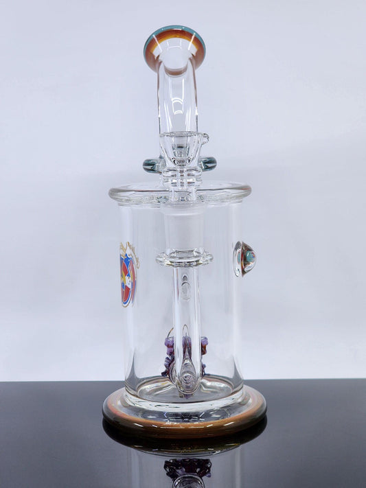 Glass Lab 303 - Cam's Double Triangle